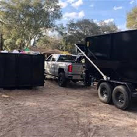 Dumpster Rental Clever MO