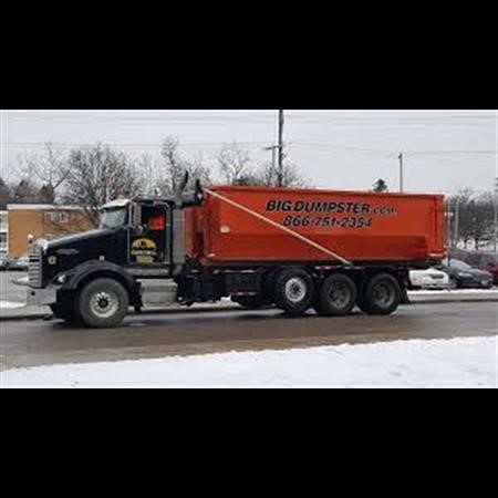 Dumpster Rental Brookfield IL
