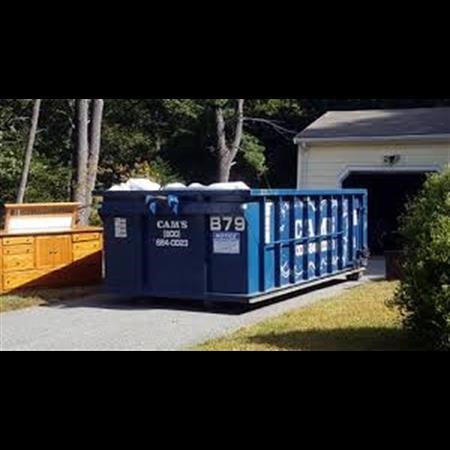 Dumpster Rental Alhambra CA