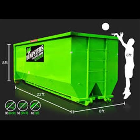 Dumpster Rental Seymour MO