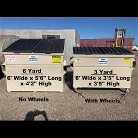 Dumpster Rental Sandown NH