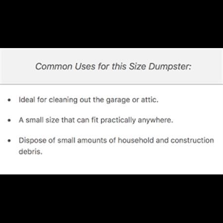 Dumpster Rental Robbins IL