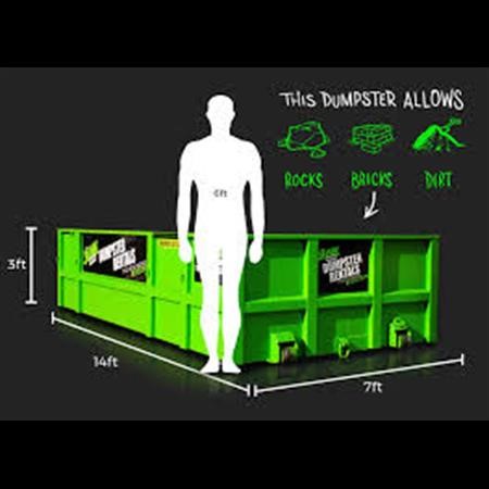 Dumpster Rental Glendale CA