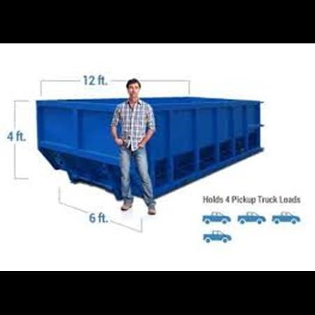 Dumpster Rental Roscoe PA