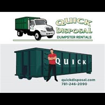 Dumpster Rental Raymond NH