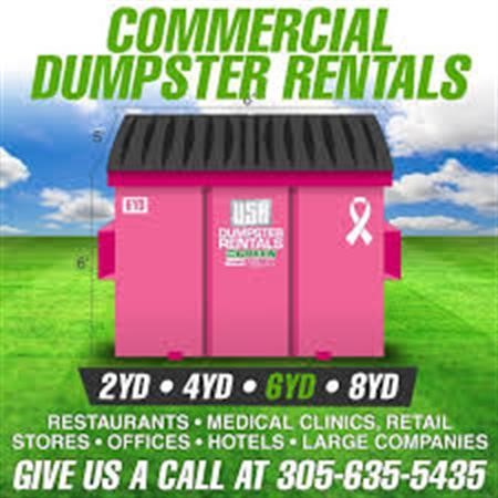Dumpster Rental Hines IL