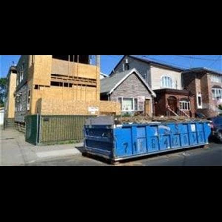 Dumpster Rental Montclair CA