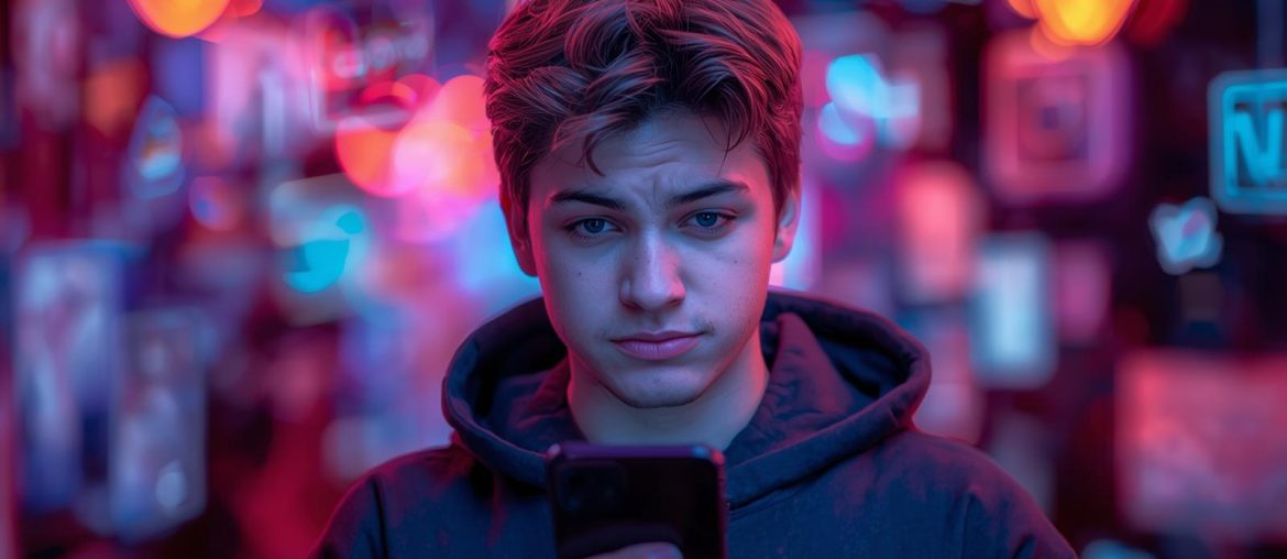 Expuestos al foco: cómo la visibilidad en redes sociales afecta la salud mental de los influencers