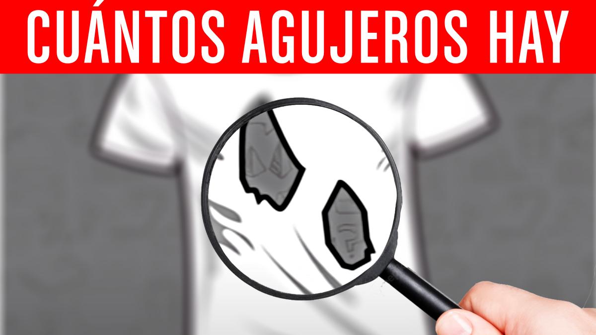 Desafío rápido: solo si tienes un cociente intelectual alto lograrás resolver el acertijo de esta imagen | Life