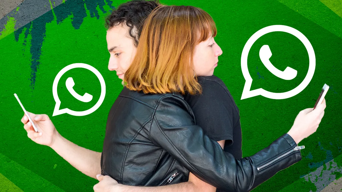 Así funciona el desconocido modo infiel de WhatsApp
