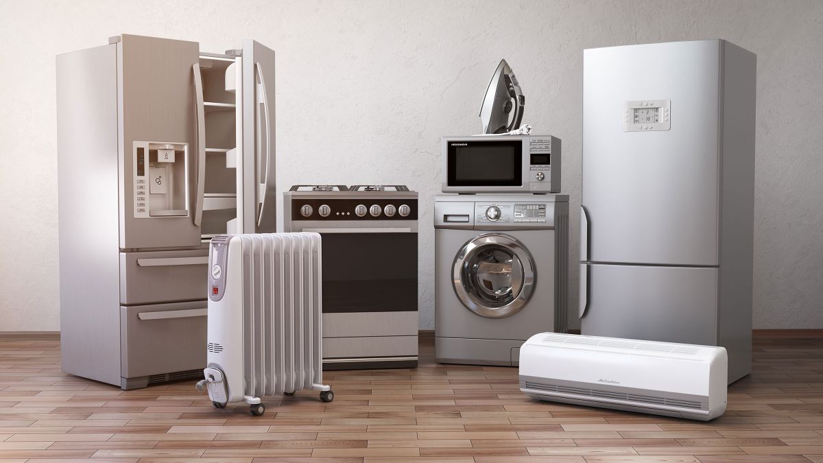 Estos son los electrodomésticos que están monopolizando tu factura de