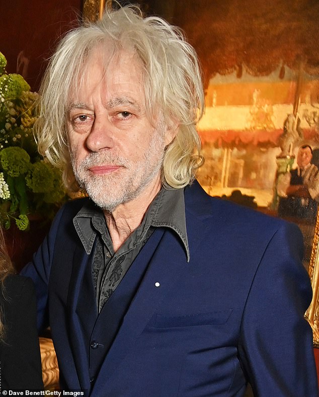 Bob Geldof explica por qué dejó que LadBaby lanzara Do They Know It’s