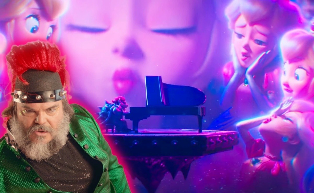 ‘Peaches’ de ‘Super Mario Bros’ podría ser nominada al Óscar Noticias