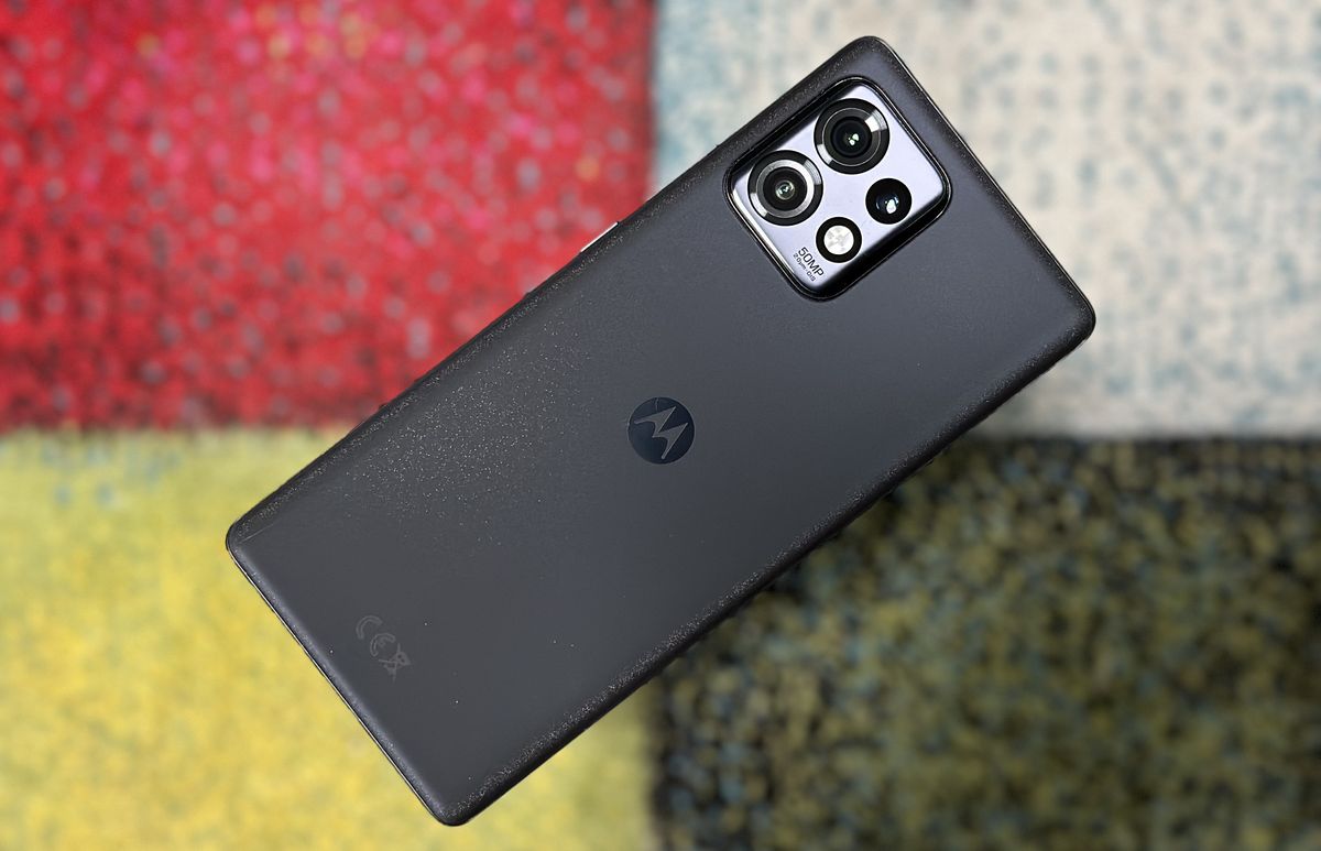Motorola Edge 40 Pro, análisis. Review, características y precio