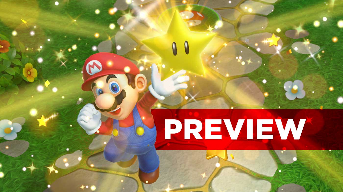 Vista previa práctica del Super Mario Party Jamboree eNoticias USA