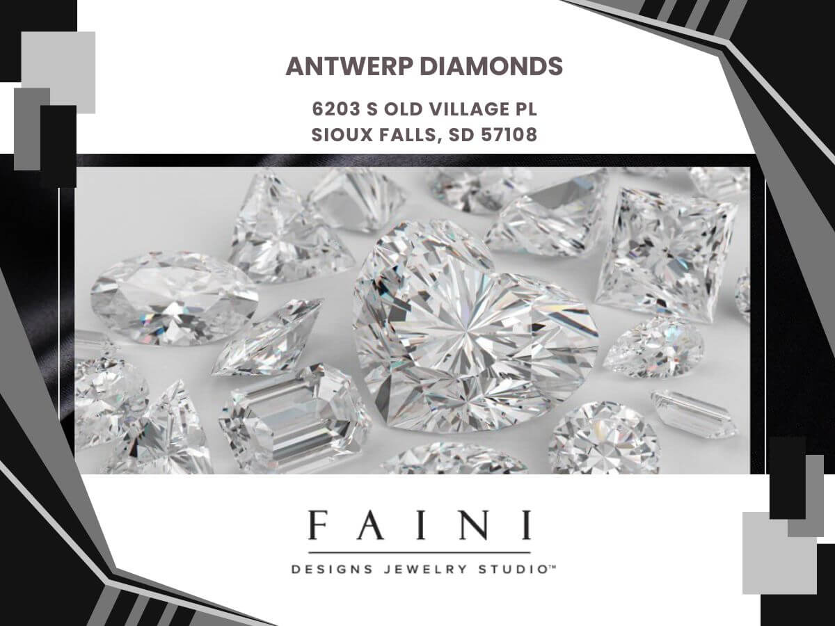 antwerp diamonds