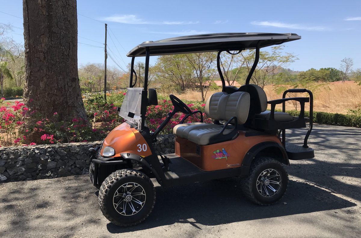 Flamingo Beach Golf Carts Playa Flamingo, Guanacaste, Costa Rica. Flamingo Beach Golf Carts Playa Flamingo, Guanacaste, Costa Rica.