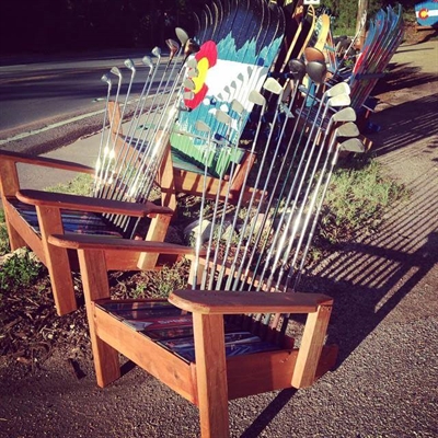 Adirondack Chairs Cloverdale CA