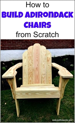 Adirondack Chairs Riverside CA