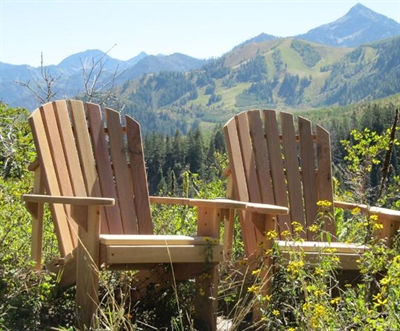 Adirondack Chairs Forestville CA