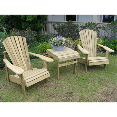 Adirondack Chairs Nicasio CA