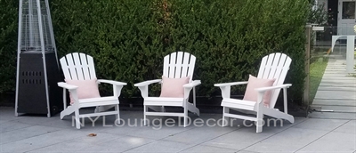 Adirondack Chairs Sunset Beach CA