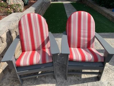 Adirondack Chairs Middletown CA