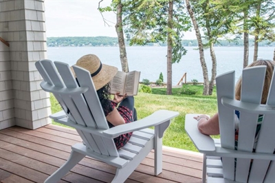 Adirondack Chairs Adams Run SC