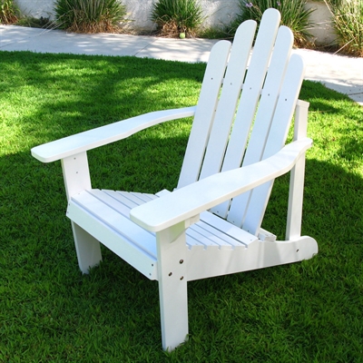Adirondack Chairs Newport Coast CA