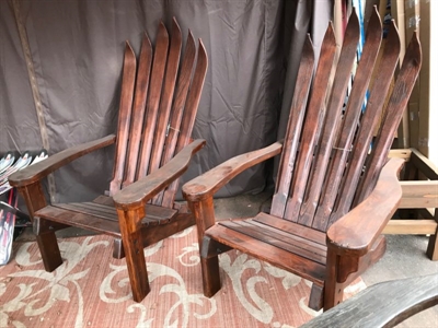Adirondack Chairs Oakville CA