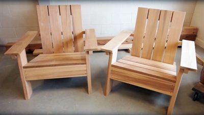 Adirondack Chairs Bodega Bay CA
