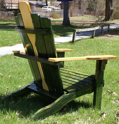 Adirondack Chairs Rio Nido CA