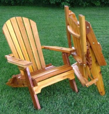 Adirondack Chairs Alhambra CA