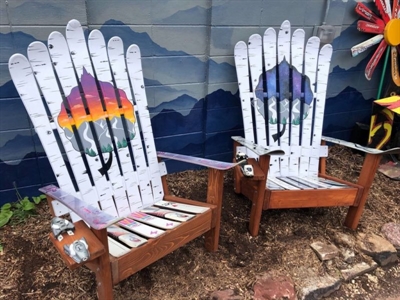 Adirondack Chairs Mira Loma CA