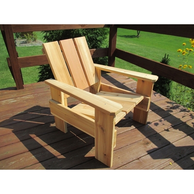 Adirondack Chairs Orange CA