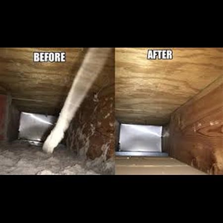Air Duct Cleaning Dana Point CA