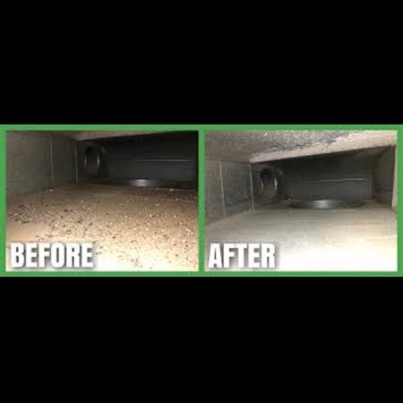 Air Duct Cleaning San Gabriel CA