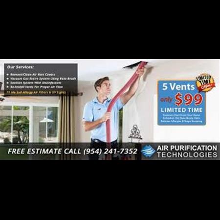 Air Duct Cleaning Ladera Ranch CA