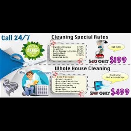 Air Duct Cleaning Lake Forest CA