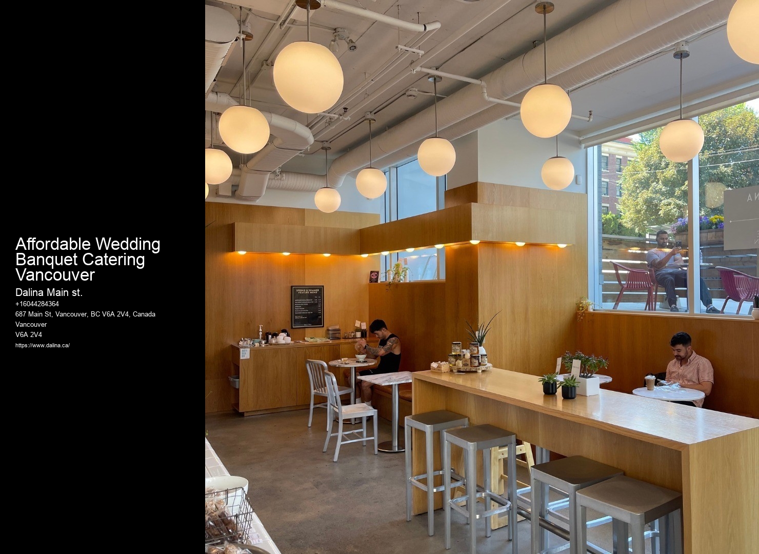 Wedding Reception Catering Affordable Wedding Banquet Catering Vancouver