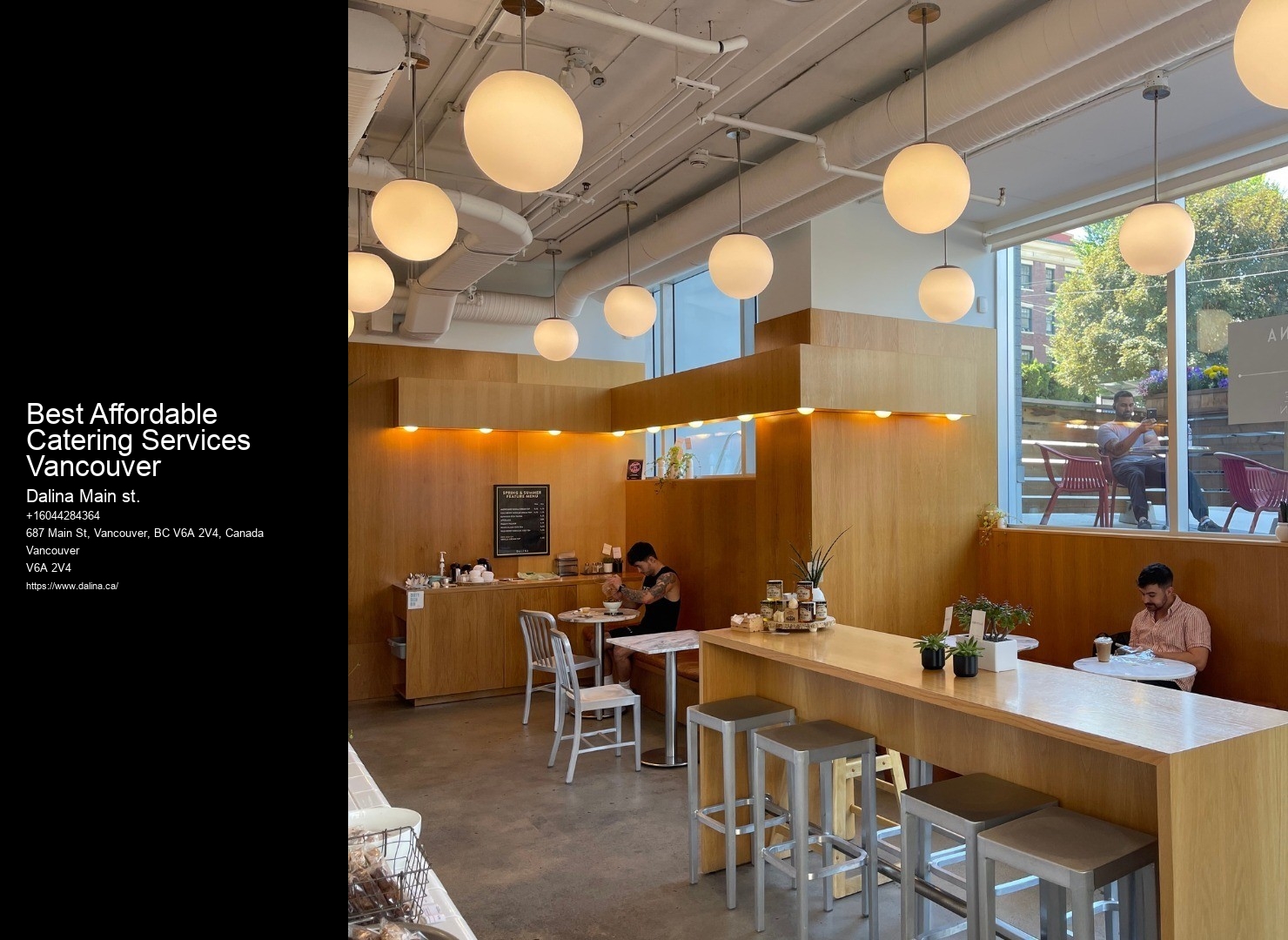 Caterers For Corporate Retreats Best Affordable Catering Services Vancouver