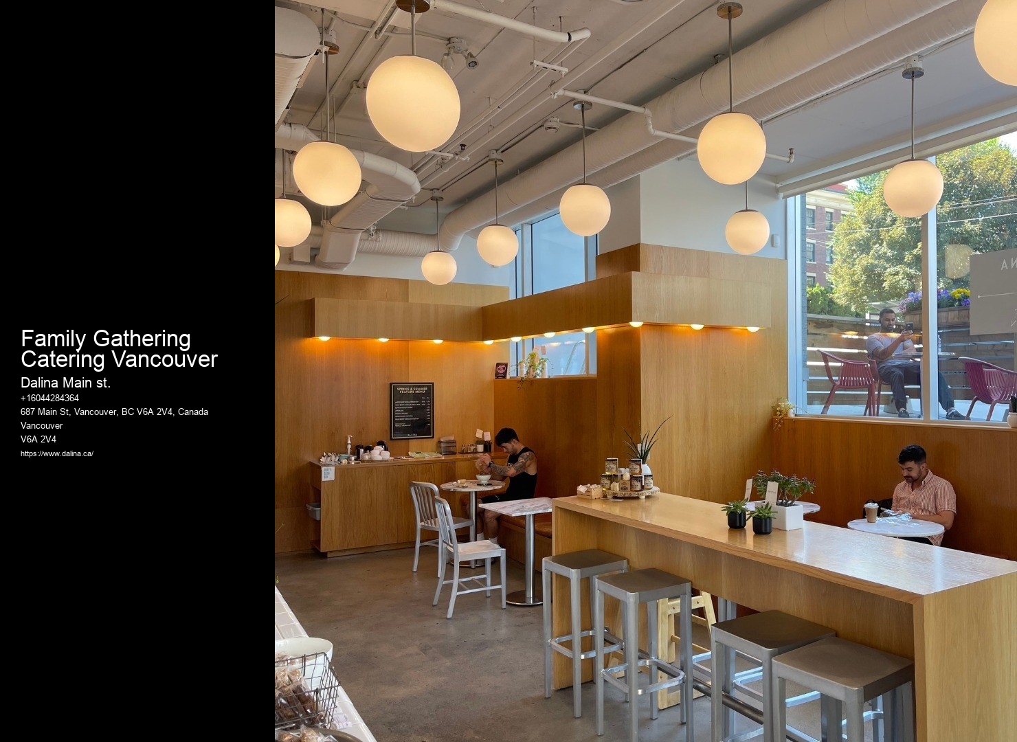 Seasonal Wedding Catering Options Family Gathering Catering Vancouver