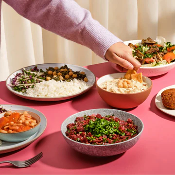 Syrian catering options Eco-friendly corporate catering options in Vancouver