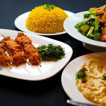 Professional Catering Services Vancouver Wedding Food Caterers