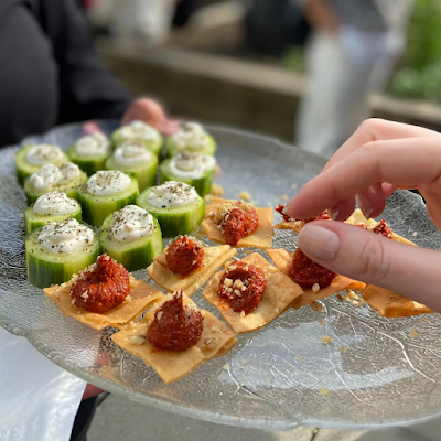 Syrian Cuisine Personalized corporate catering solutions Vancouver