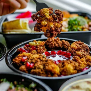 Custom event catering Vancouver catering for business meetings