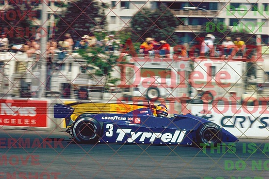 Michele Alboreto 1982