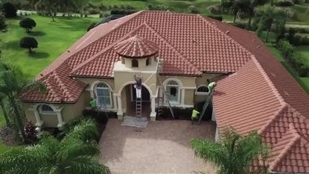 home exterior painting