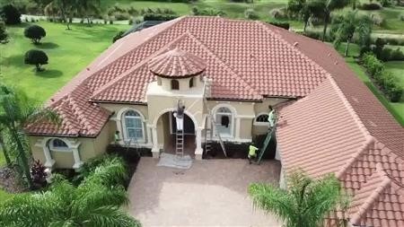 Professional Exterior House Paint Photos In My City