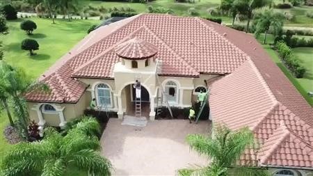 cost of painting exterior house